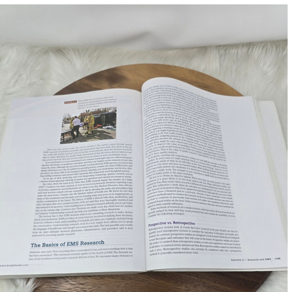 Pearson Limmer O'Keefe Dickinson Emergency Care 12th Edition Medical Book - Picture 6 of 8